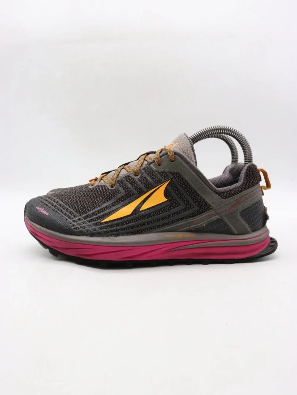 Altra Timp 1.5 Plum Hiking Women's Size 7 Zero Drop Trail Running AFW1957F-21